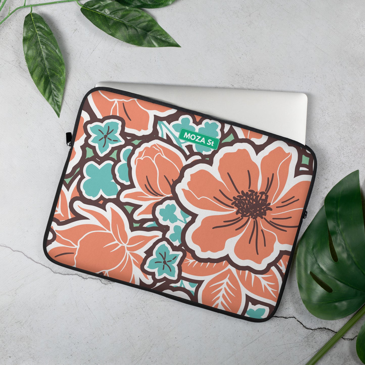 Laptop Sleeve PARADISE BREEZE