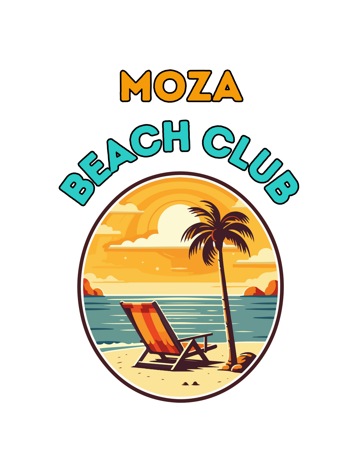 MOZA BEACH CLUB