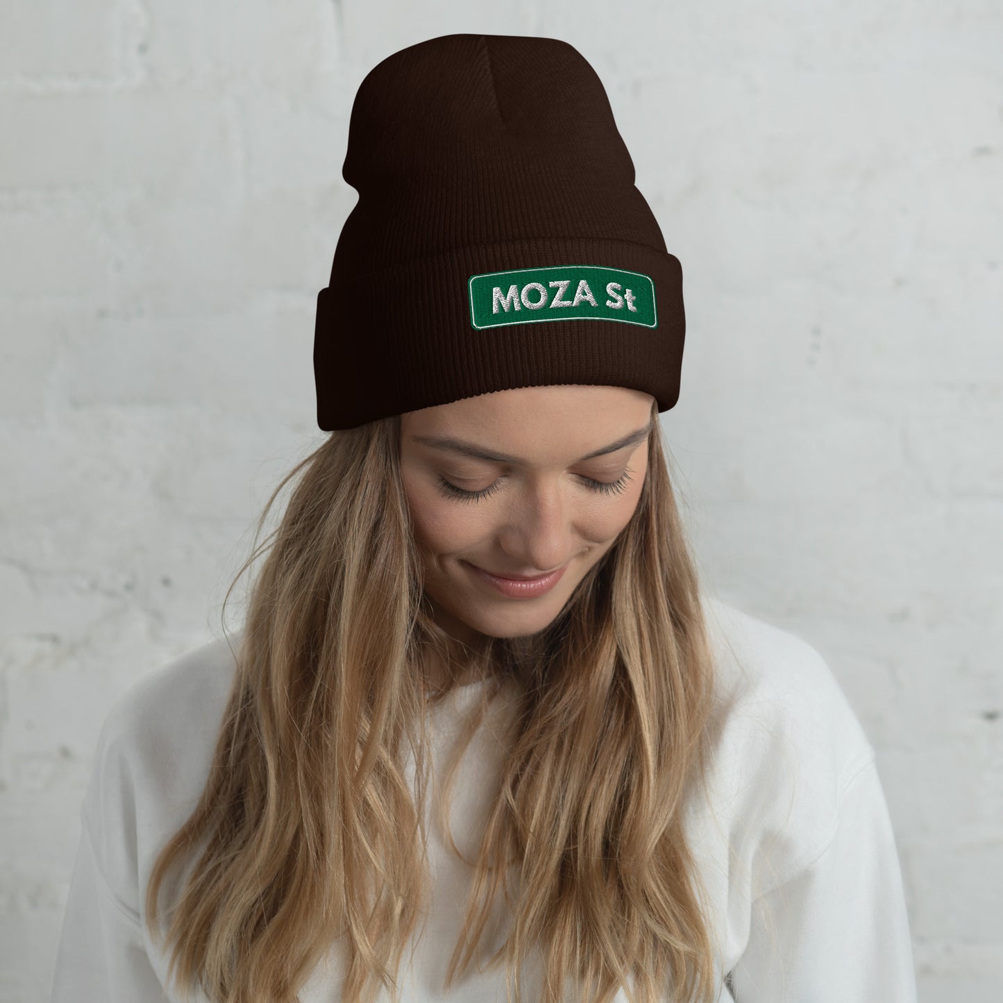 BEANIE MoZa