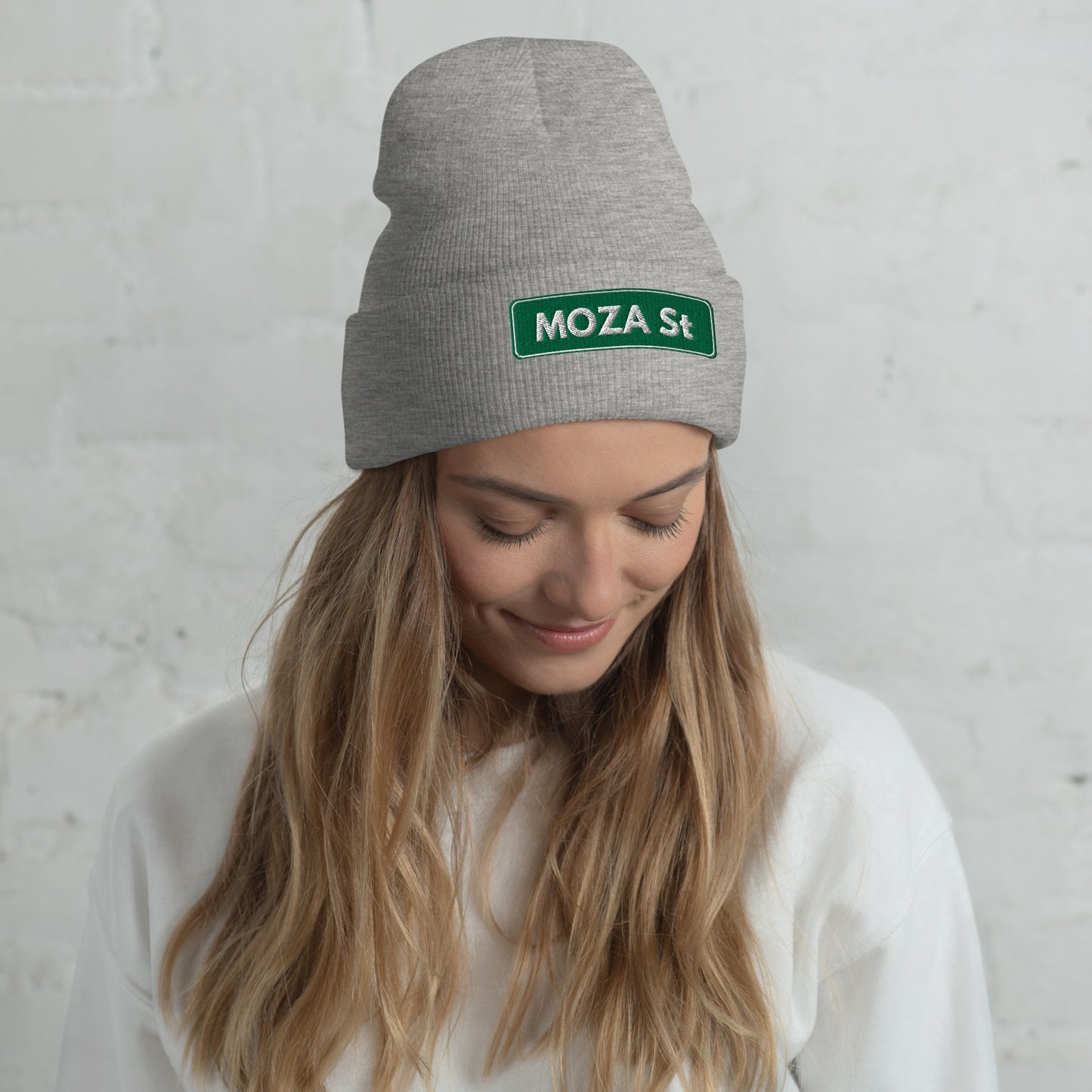 BEANIE MoZa