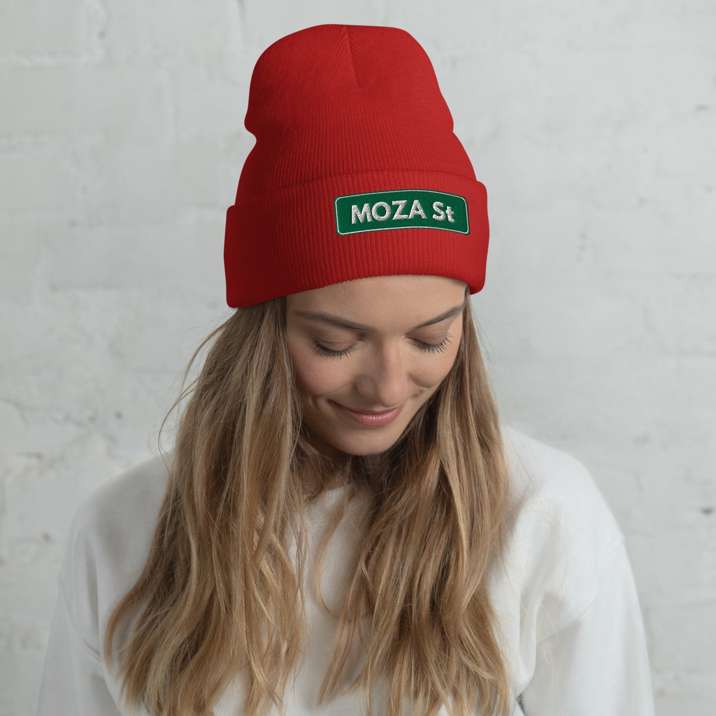BEANIE MoZa
